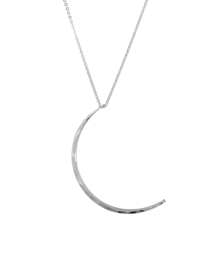 James Michelle: Luna Moon Necklace