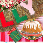 Holiday Present Gift Card Holder