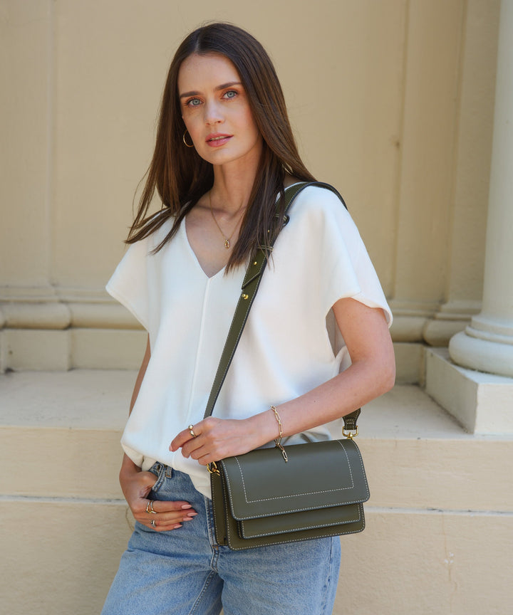 Ingrid Crossbody/Shoulder Bag