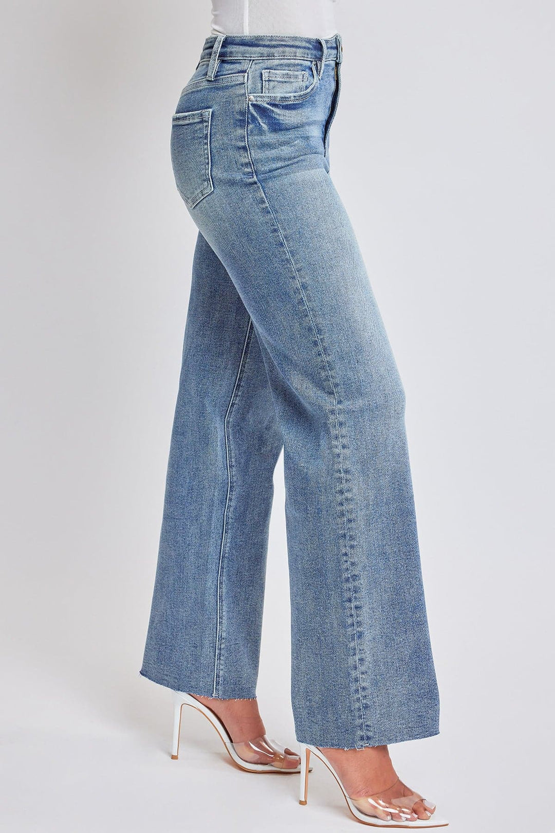 Main Character Energy Straight Leg Jeans