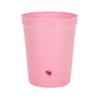Extra Merry & Bright Reusable Holiday Party Cups (set of 8)