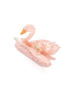 Swan Style Hair Claw Clip