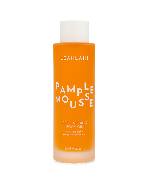 LEAHLANI SKINCARE: Pamplemousse Replenishing Body Oil