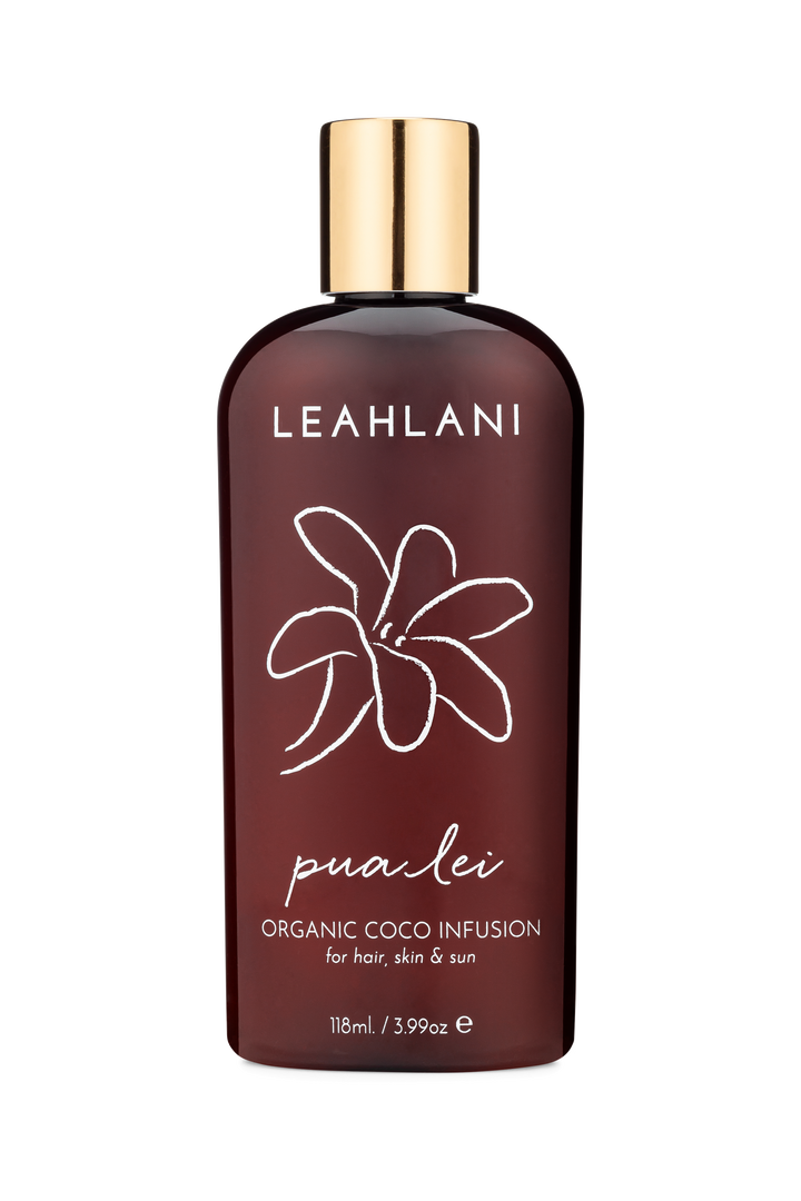 LEAHLANI SKINCARE: Pua lei Coco Infusion