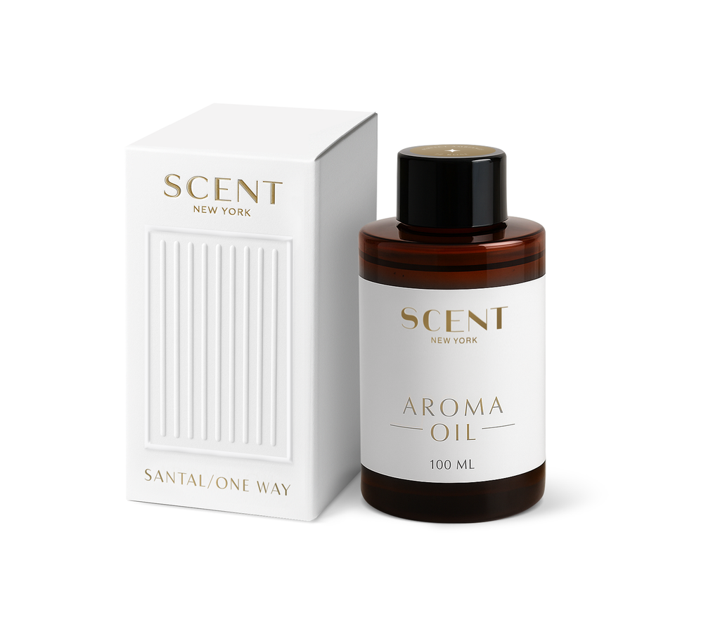 Santal / One Way Aroma Oil