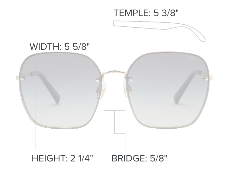 I-SEA | EMERSON SUNGLASSES