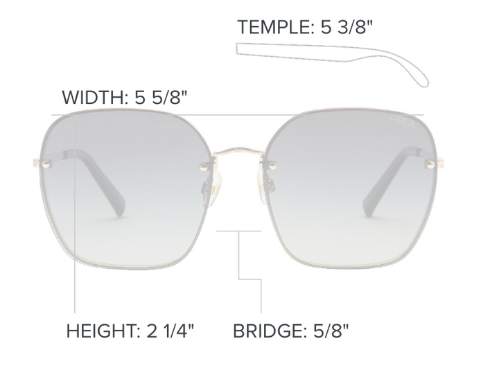 I-SEA | EMERSON SUNGLASSES