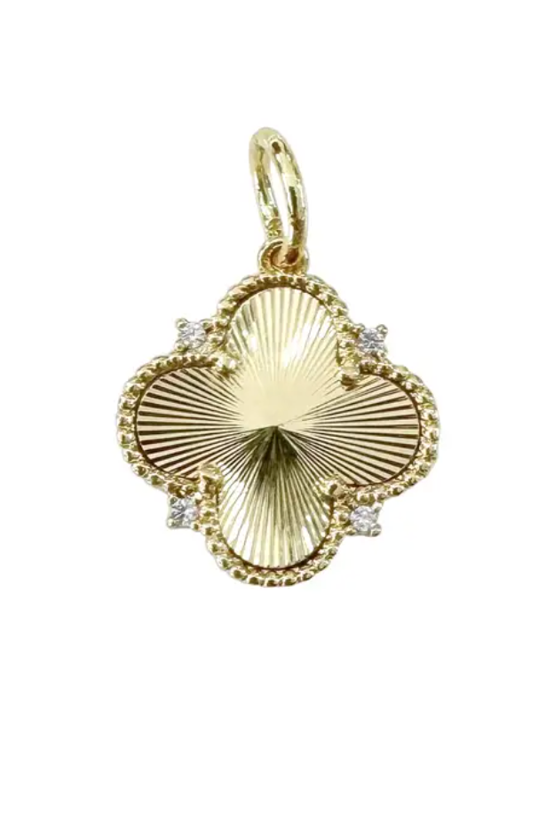 Clover Charm