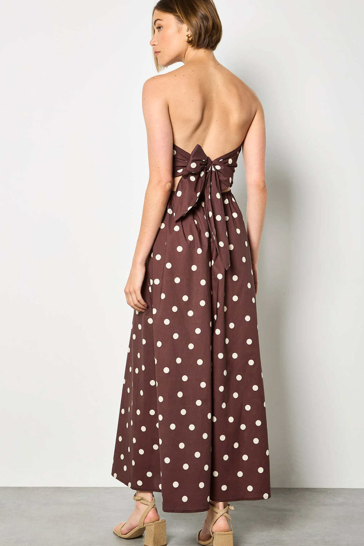 Bardo Polka Dot Jumpsuit