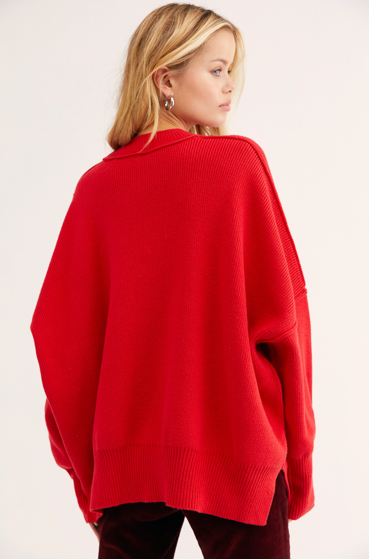 FREE PEOPLE | EASY STREET TUNIC