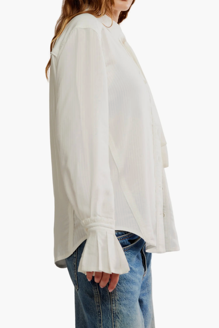 Mary Lou Silky Shirt