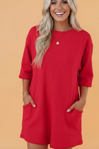 Sunday Stroll Romper