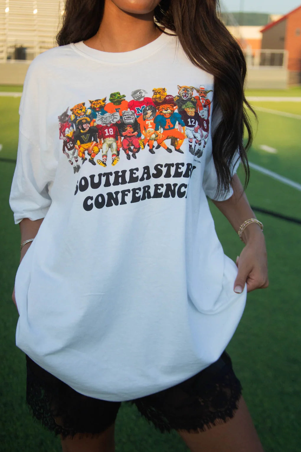 SEC Family TShirt