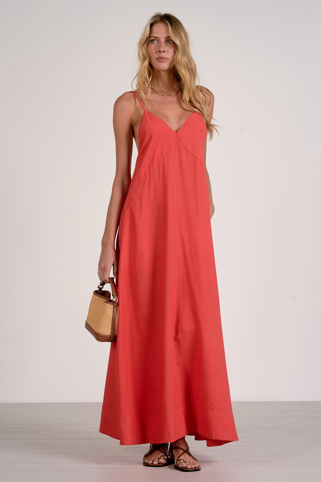 July Maxi Dress