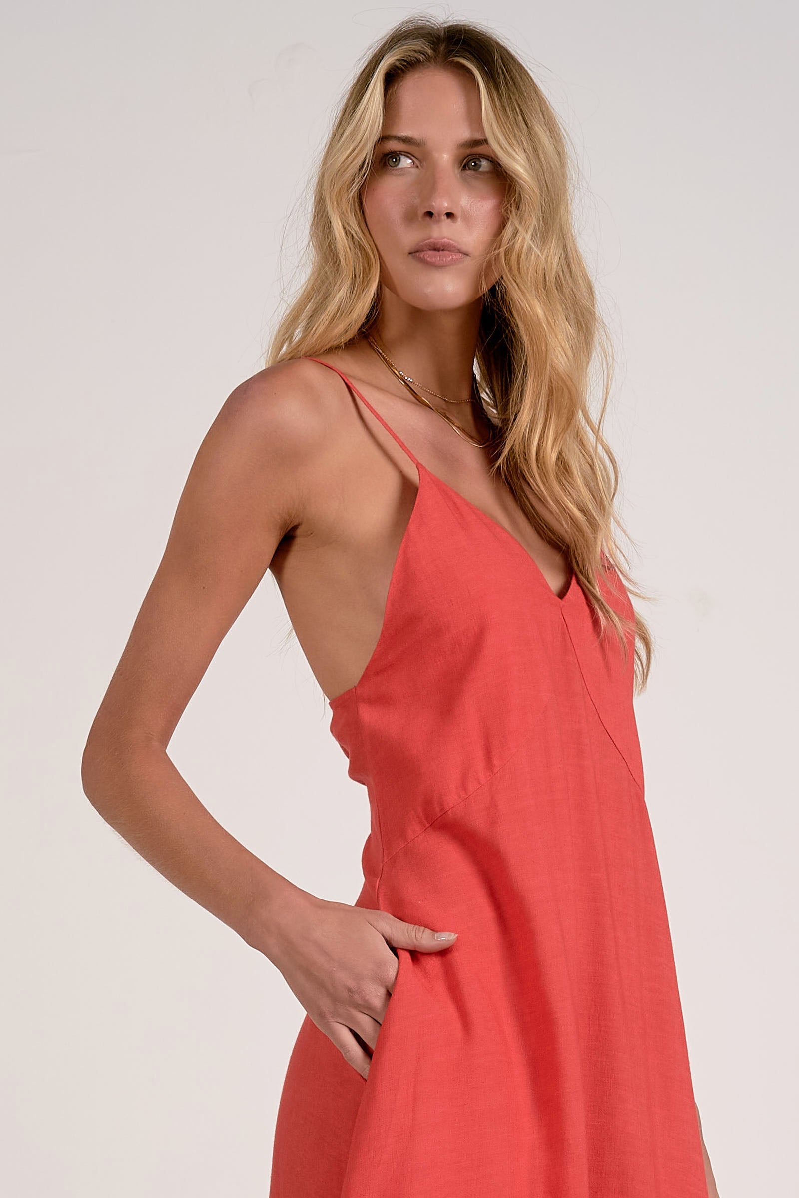 July Maxi Dress