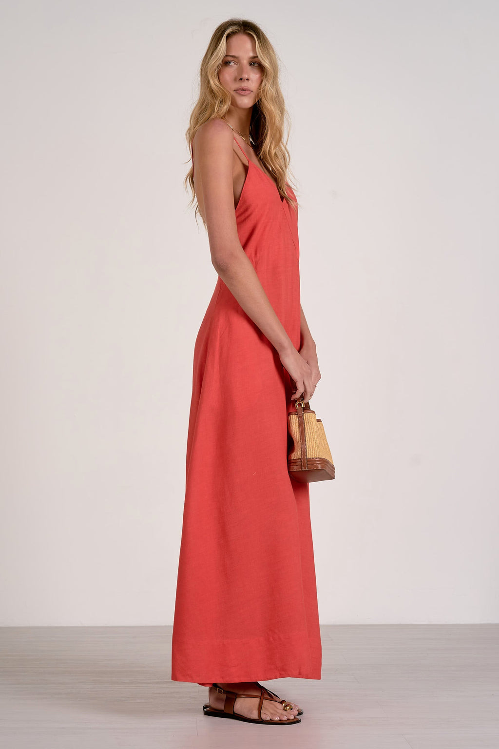 July Maxi Dress