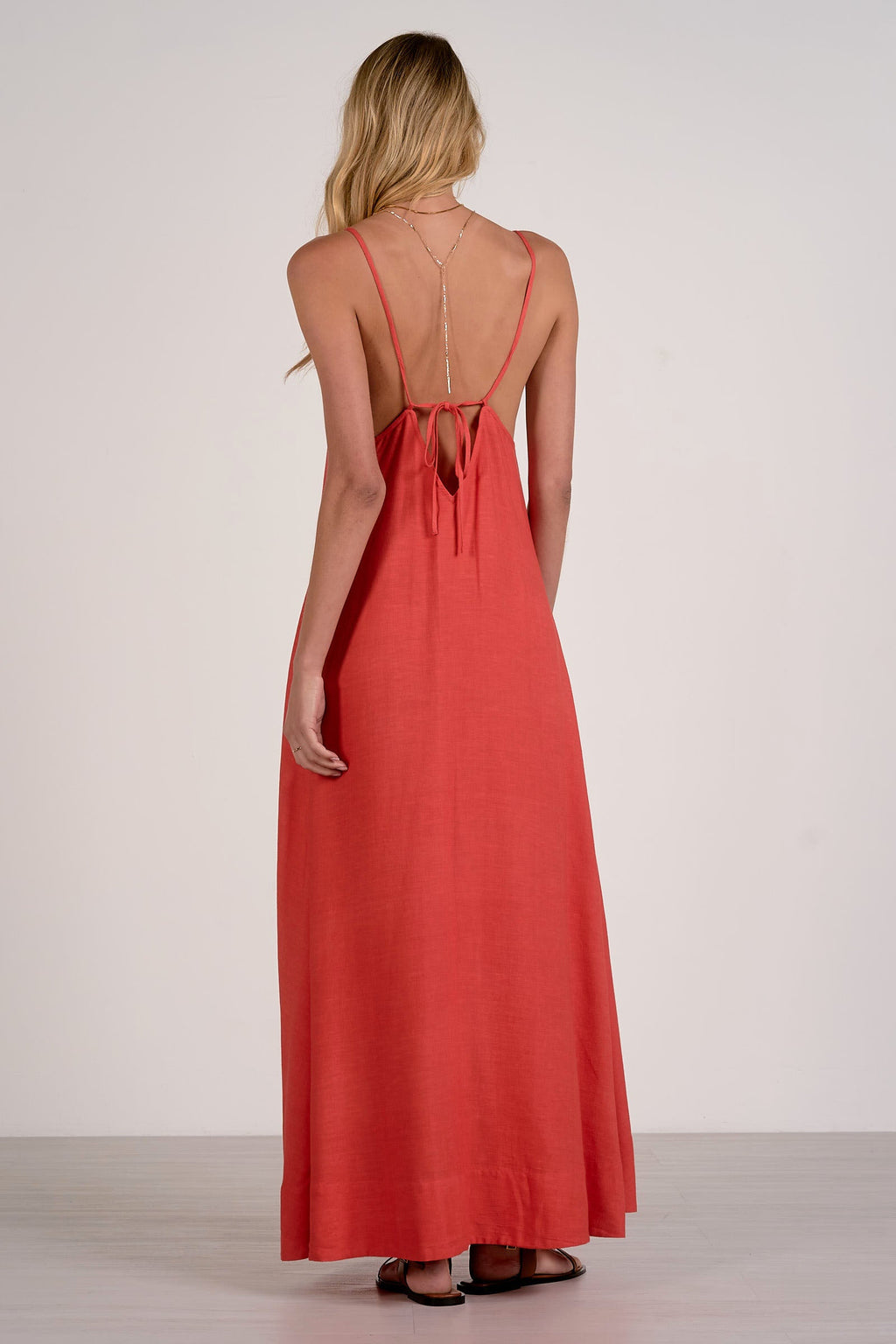 July Maxi Dress