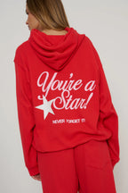 You Are A Star Hoodie
