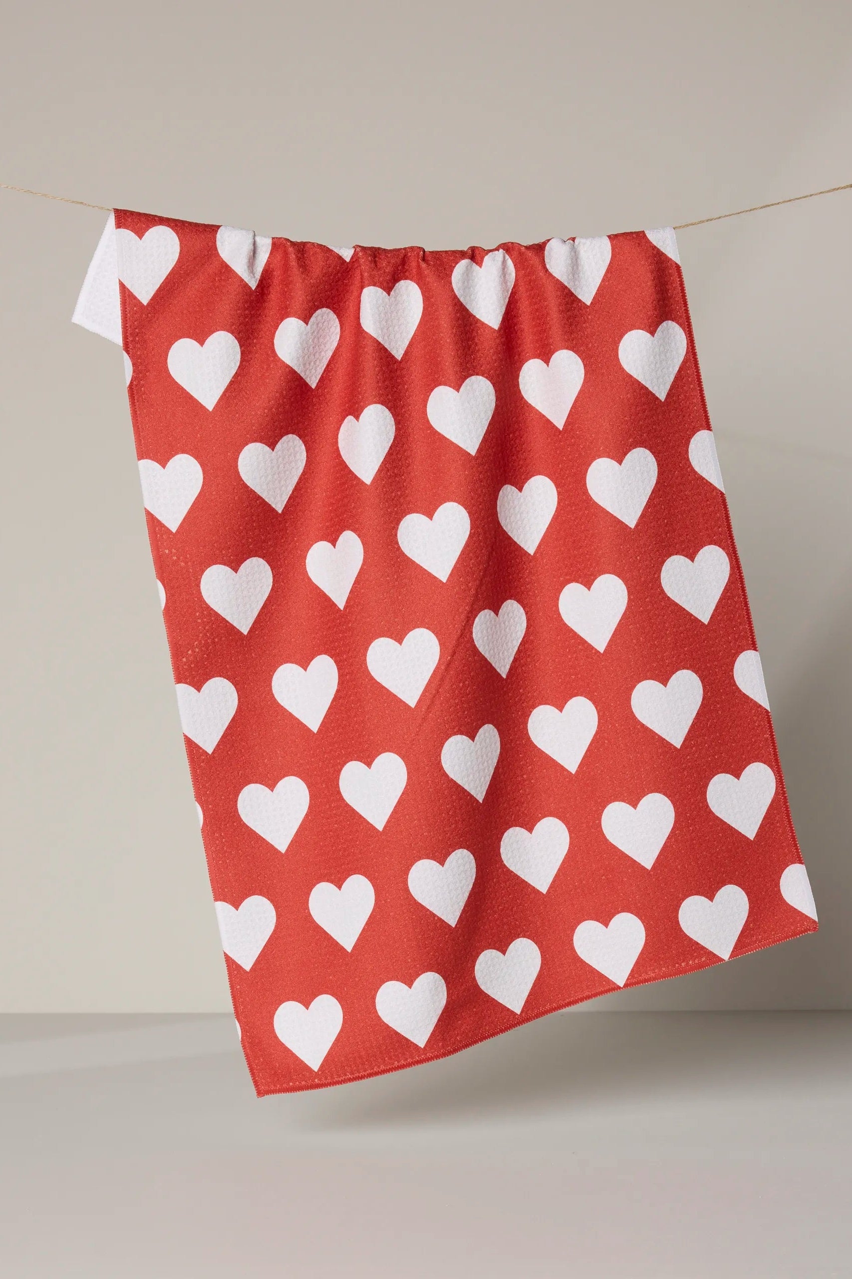 Simply Love Tea Towel