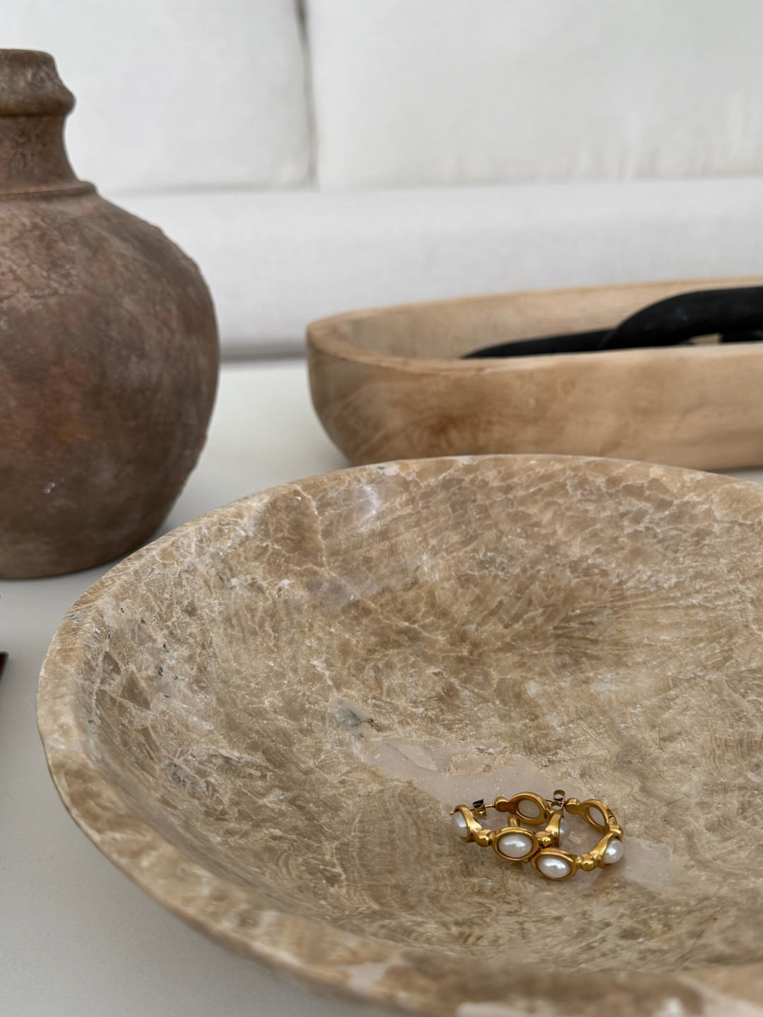 Chansuttpearls | HARLEE EARRINGS