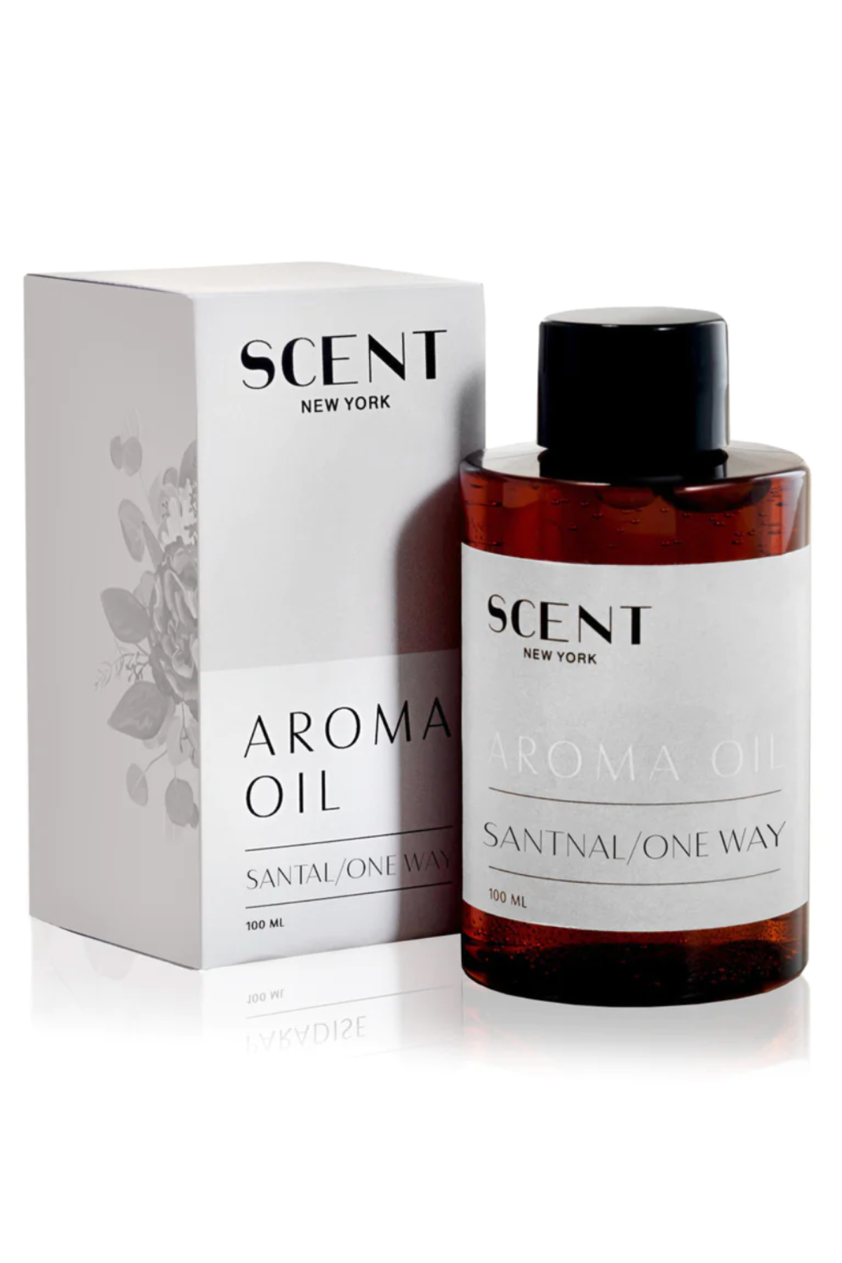 SCENT NEW YORK: 1 HOTEL SANTAL/ONE WAY AROMA OIL