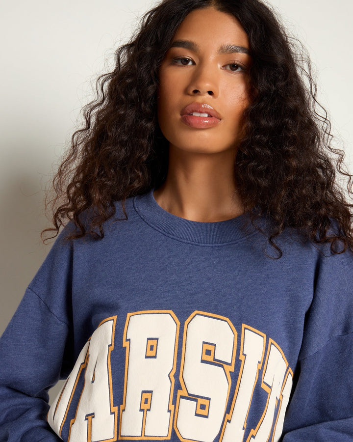 PROJECT SOCIAL T | THE VARSITY SWEATSHIRT