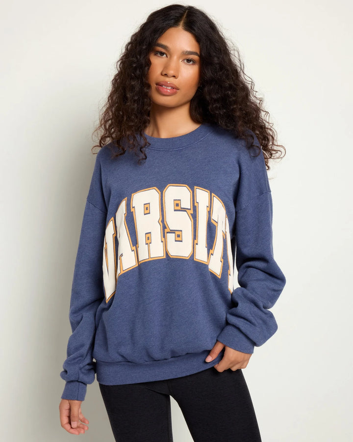 PROJECT SOCIAL T | THE VARSITY SWEATSHIRT