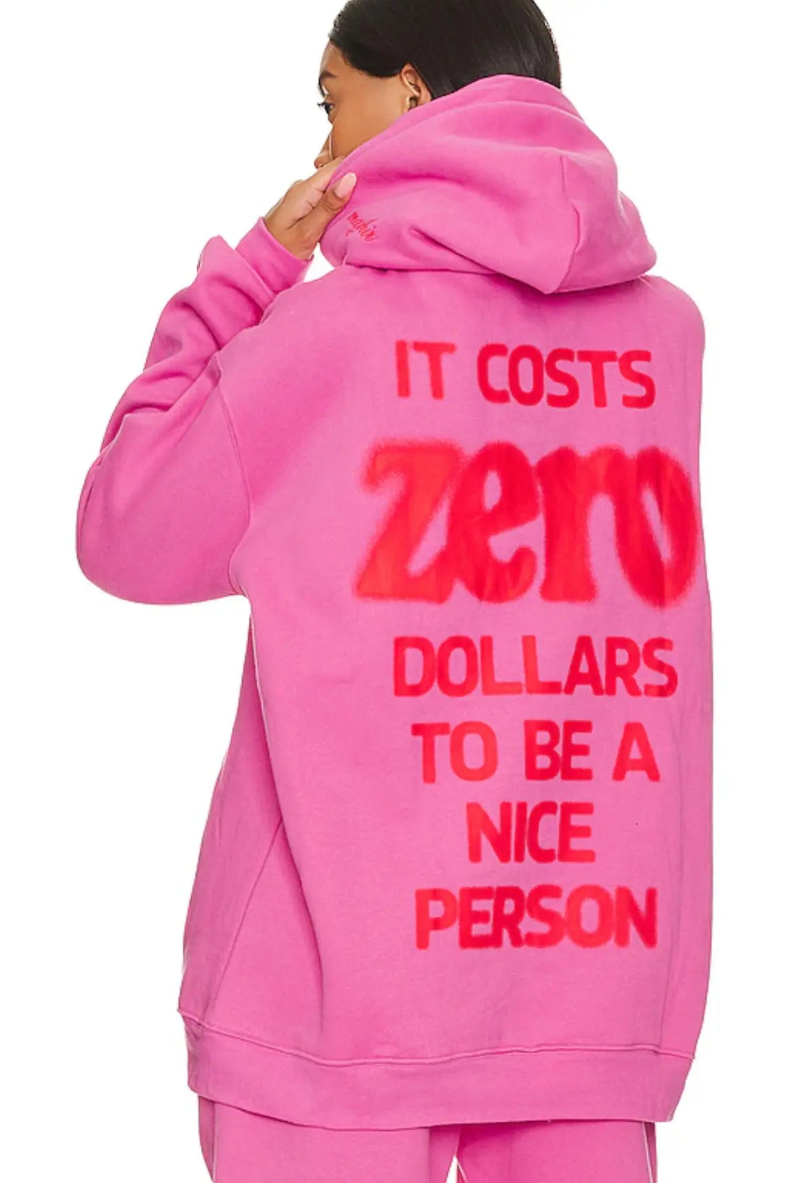 It Costs $0 Hoodie