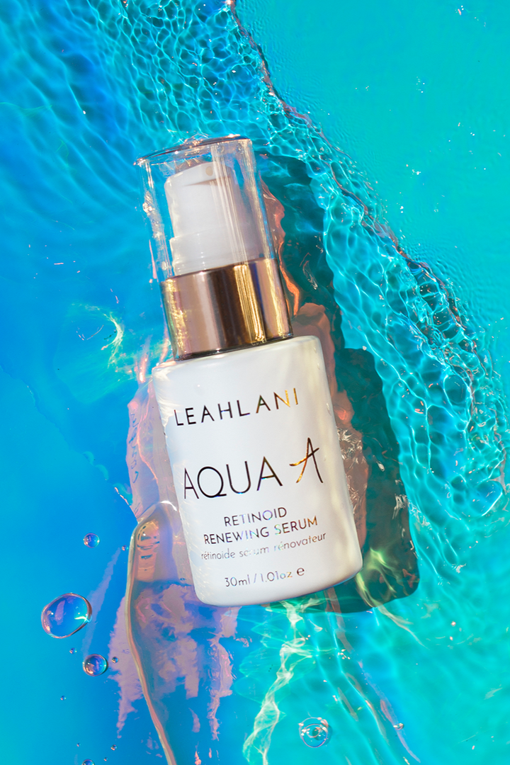 LEAHLANI SKINCARE: Aqua A Retinoid Renewing Serum