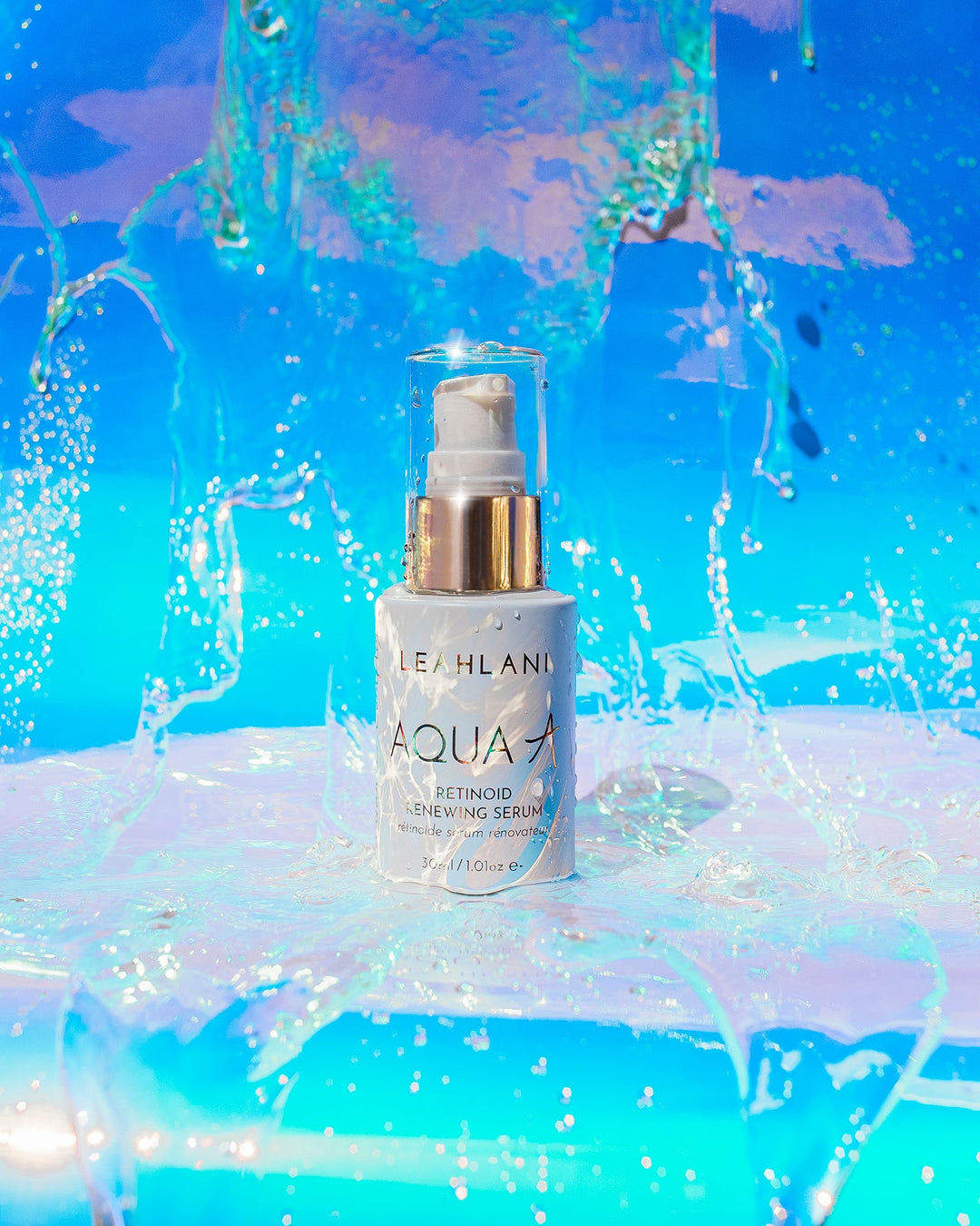 LEAHLANI SKINCARE: Aqua A Retinoid Renewing Serum