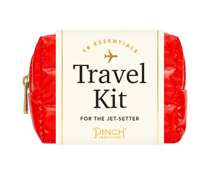 Pinch Provisions | Puffer Travel Kit