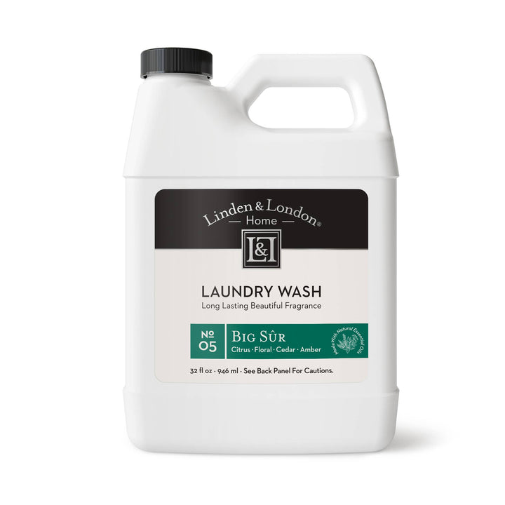 LINDEN&LONDON | Laundry Wash - No. 05 Big Sur 32 oz.