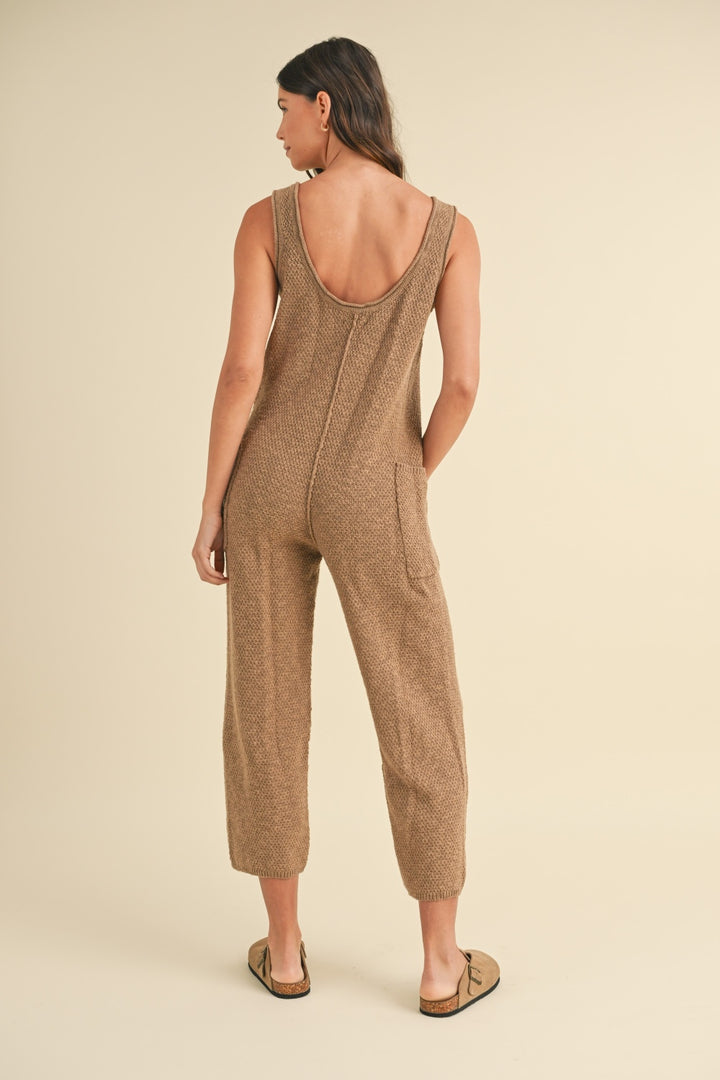 Favorite Fall Jumpsuit