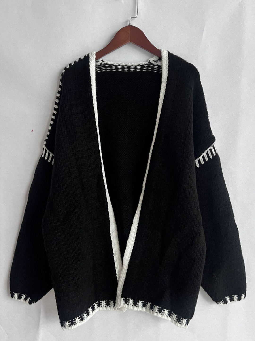 Cabin Comfort Cardigan