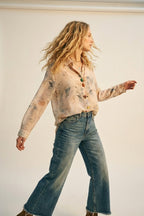The Keepsake Floral Blouse