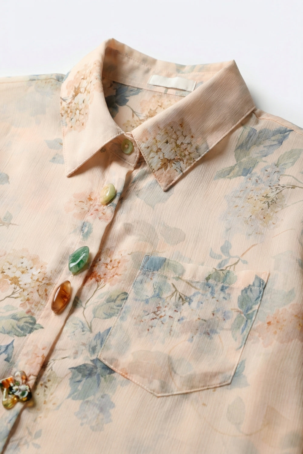 The Keepsake Floral Blouse