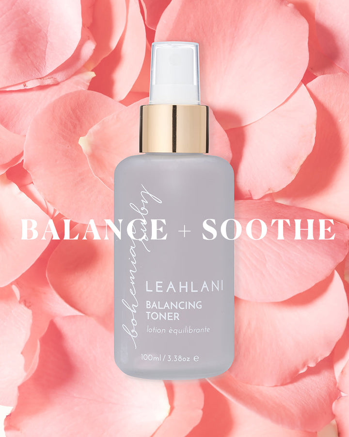 LEAHLANI SKINCARE: Bohemian Ruby Toner