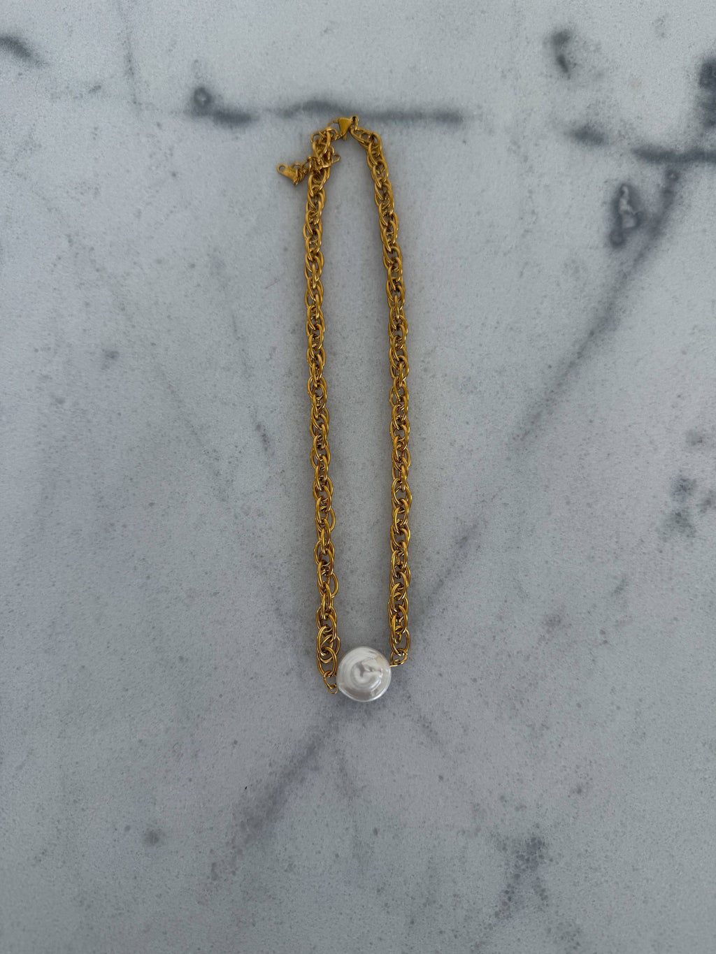 Mack Necklace