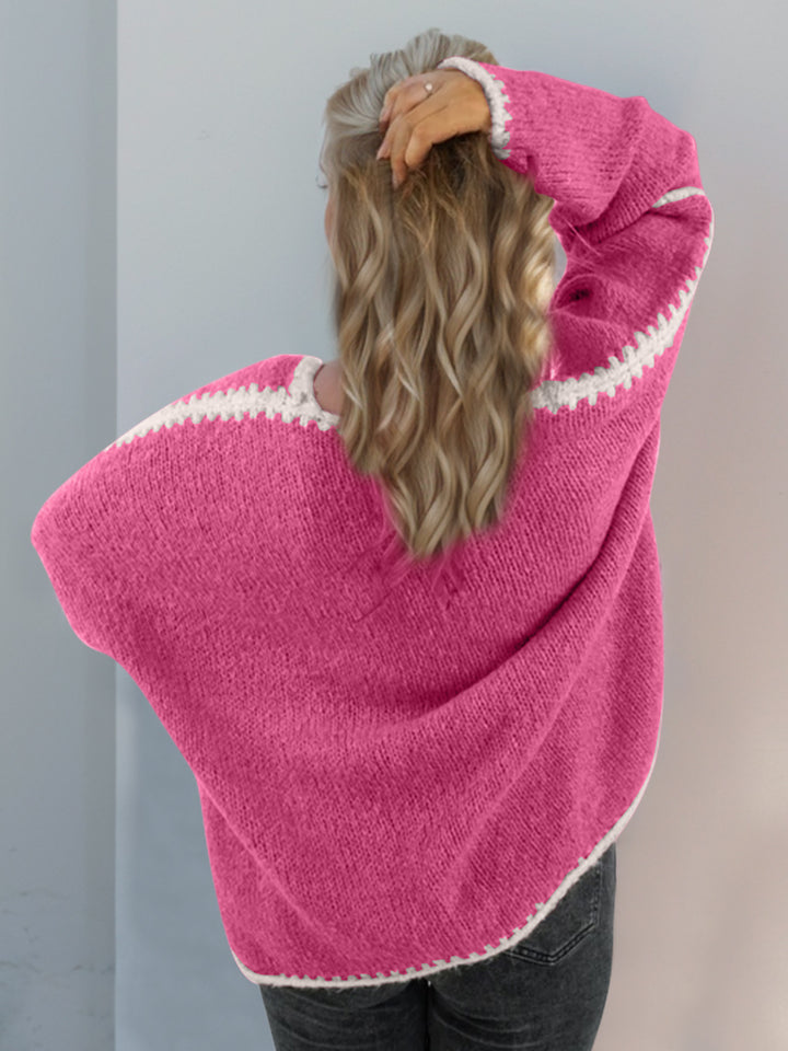 Cabin Comfort Cardigan