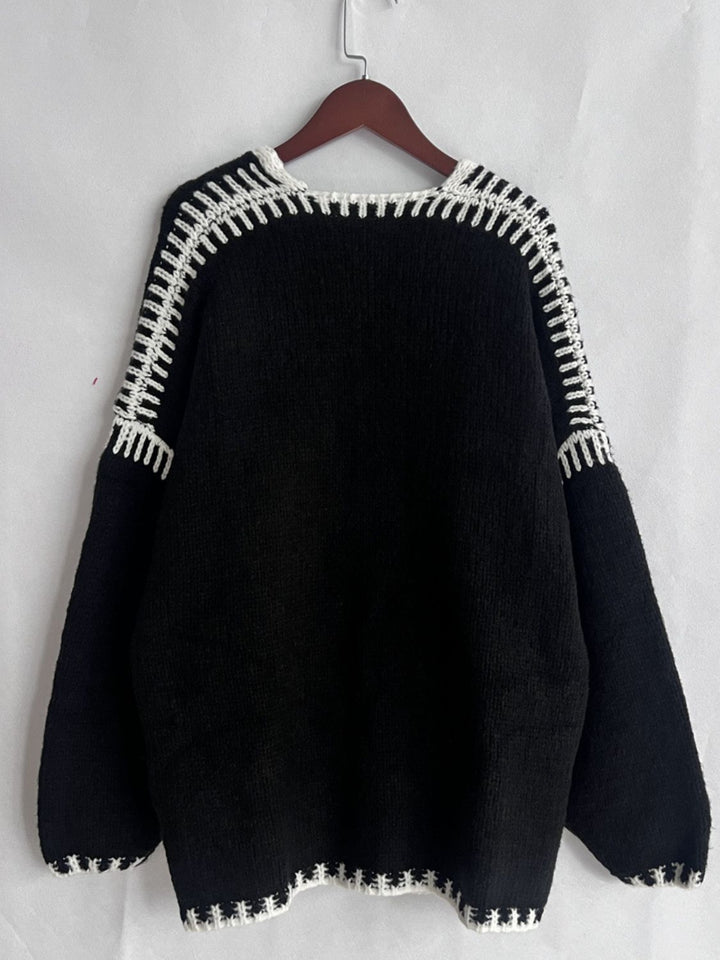 Cabin Comfort Cardigan