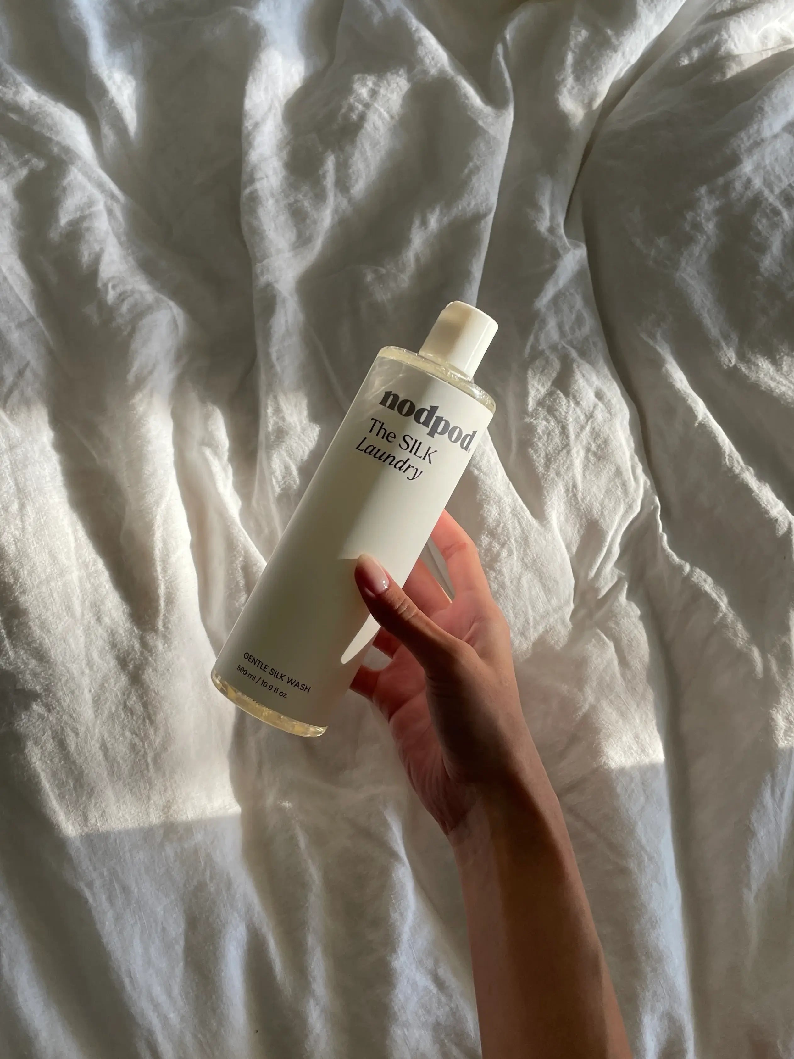 The Silk Laundry Gentle Silk Wash