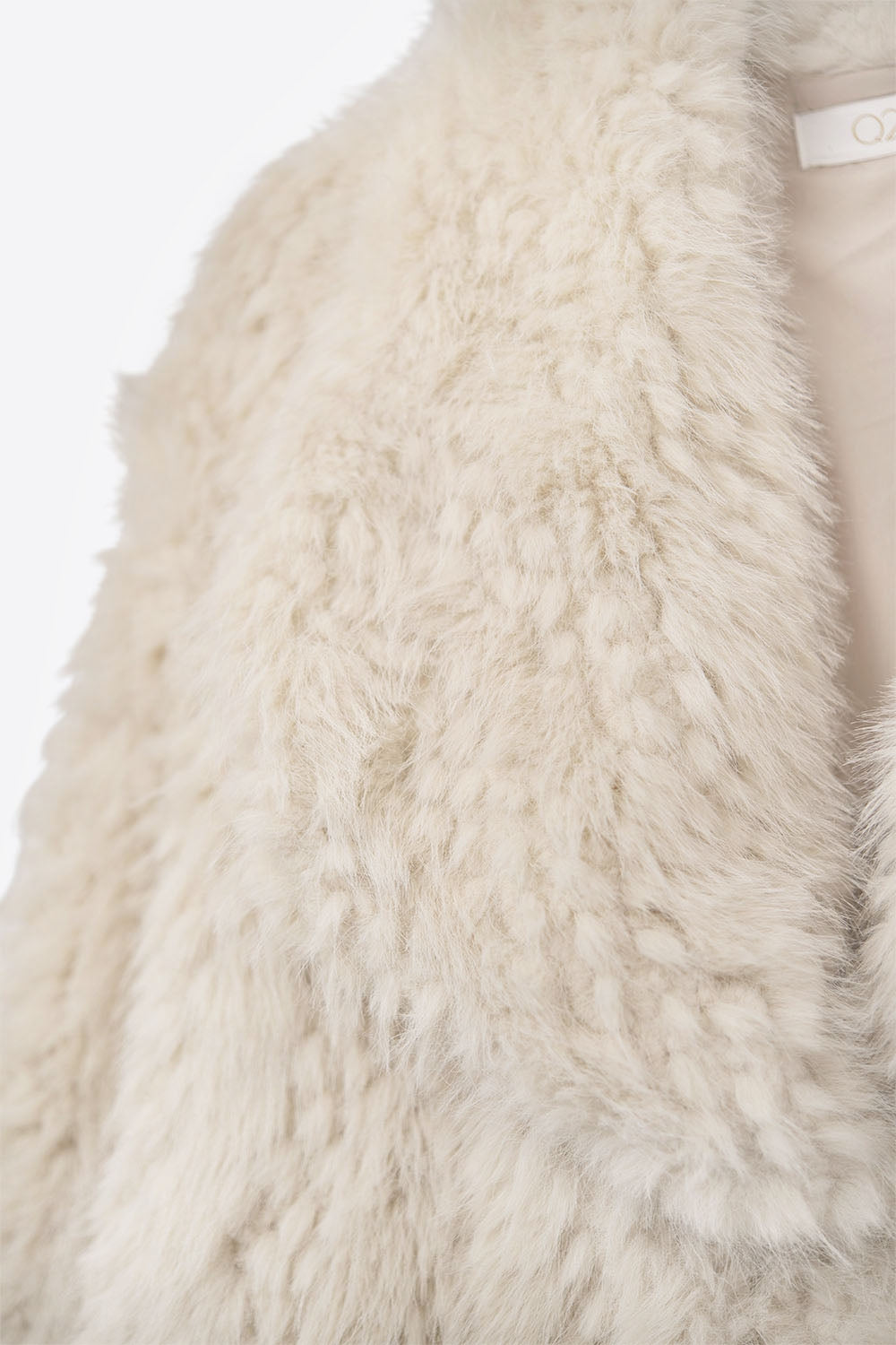 The Cozy Cream Faux Fur Jacket