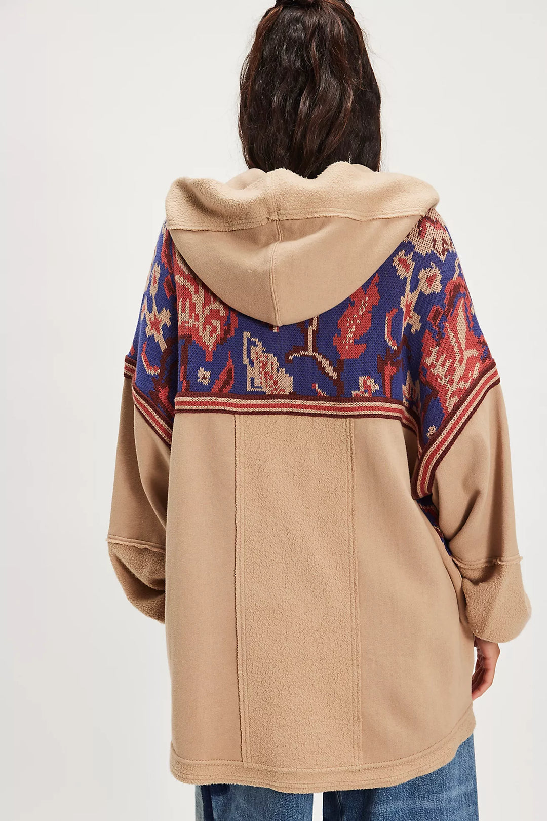 FREE PEOPLE | BOWERY SWEATSHIRT