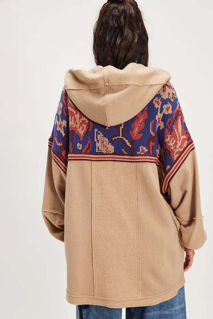 FREE PEOPLE | BOWERY SWEATSHIRT