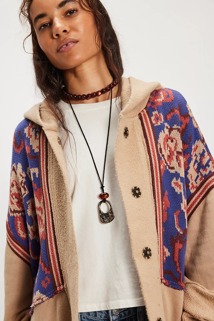 FREE PEOPLE | BOWERY SWEATSHIRT