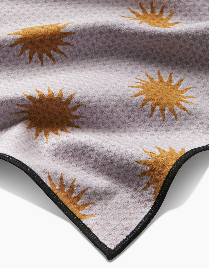 Feeling Sunny Dog Paw Towel