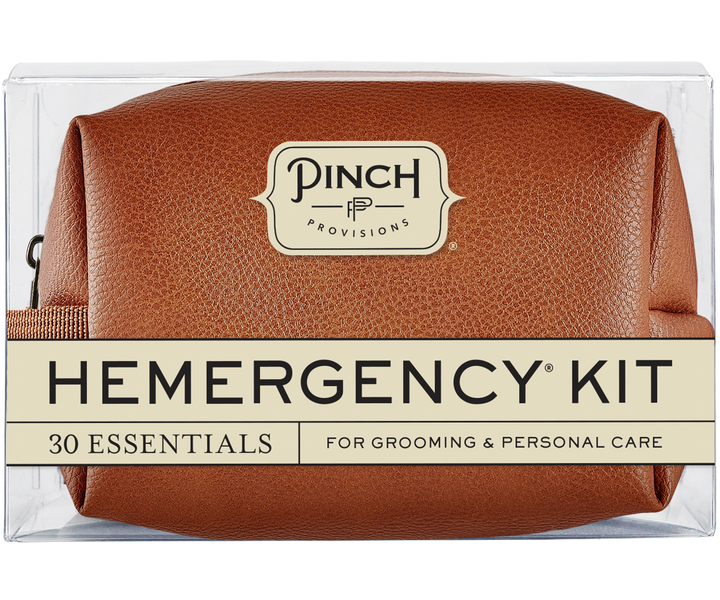 PINCH PROVISIONS | Hemergency Kit Christmas Stocking Stuffer