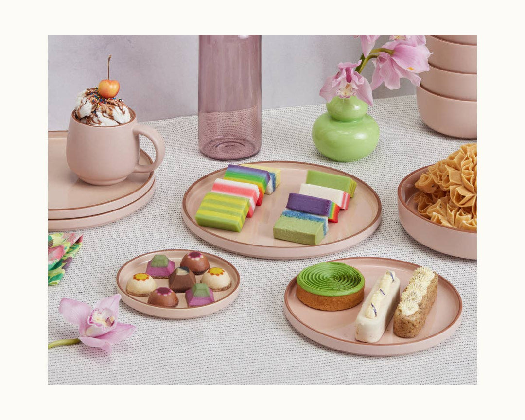 OUR PLACE | Midi Plates