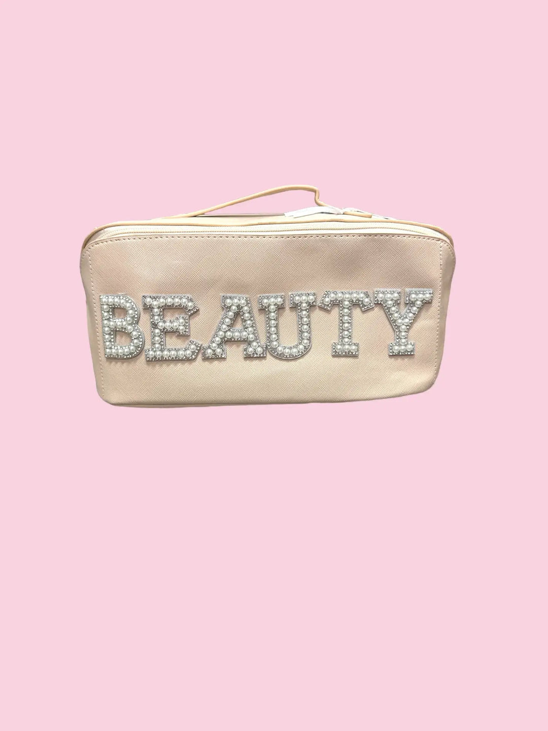 Beauty Patch Bag