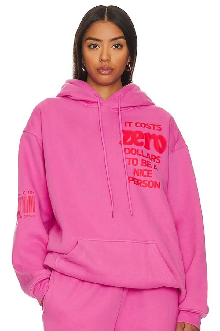 THE MAYFAIR GROUP | It Costs $0 Hoodie